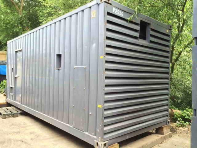 Cummins Generator 1425 KVA powerd by KTA50-G3 Super Silent - Generator: slika 1 Cummins Generator 1425 KVA powerd by KTA50-G3 Super Silent - Generator: slika 1