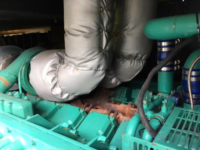 Cummins QST30G-G4 Generator 1000 KVA QST30-G4 Engine Super Silent - Generator: slika 3 Cummins QST30G-G4 Generator 1000 KVA QST30-G4 Engine Super Silent - Generator: slika 3