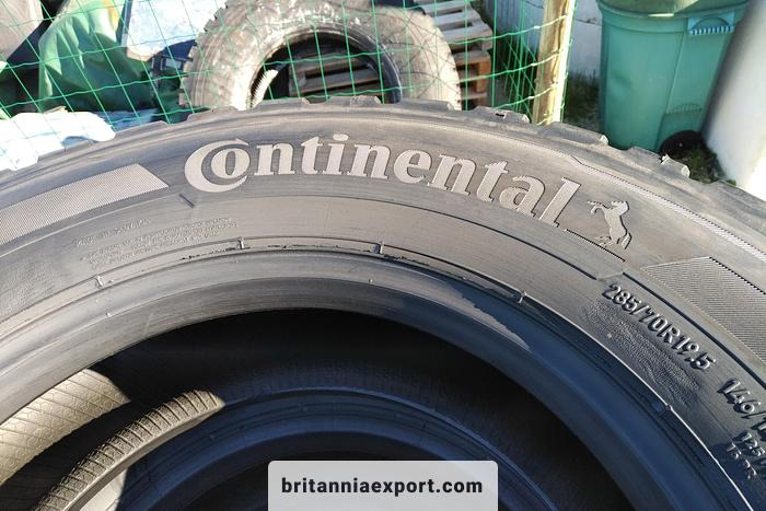 285/70R19.5 | 146/144J | Quarry tread - Guma: slika 4 285/70R19.5 | 146/144J | Quarry tread - Guma: slika 4