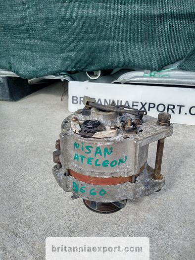 BOSCH 24 Volt alternator Nissan Atleon B6.60 - Alternator: slika 2 BOSCH 24 Volt alternator Nissan Atleon B6.60 - Alternator: slika 2