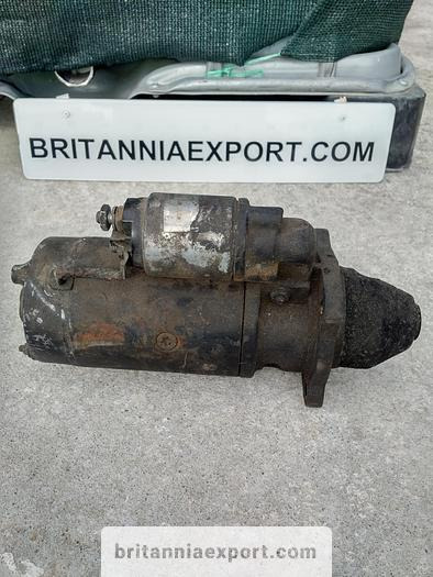 BOSCH 24 Volt for Nissan Atleon B6.60 Turbo - Zaganjalnik: slika 3 BOSCH 24 Volt for Nissan Atleon B6.60 Turbo - Zaganjalnik: slika 3