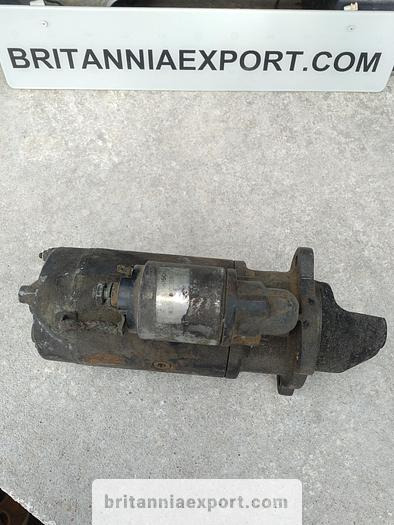 BOSCH 24 Volt for Nissan Atleon B6.60 Turbo - Zaganjalnik: slika 2 BOSCH 24 Volt for Nissan Atleon B6.60 Turbo - Zaganjalnik: slika 2