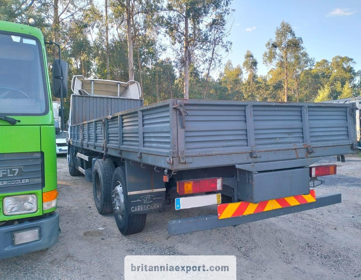 DAF CF75 310 | ZF Automatic Gearbox | Euro 3 | 6x2 26 Ton | - Tovornjak s kesonom: slika 4 DAF CF75 310 | ZF Automatic Gearbox | Euro 3 | 6x2 26 Ton | - Tovornjak s kesonom: slika 4