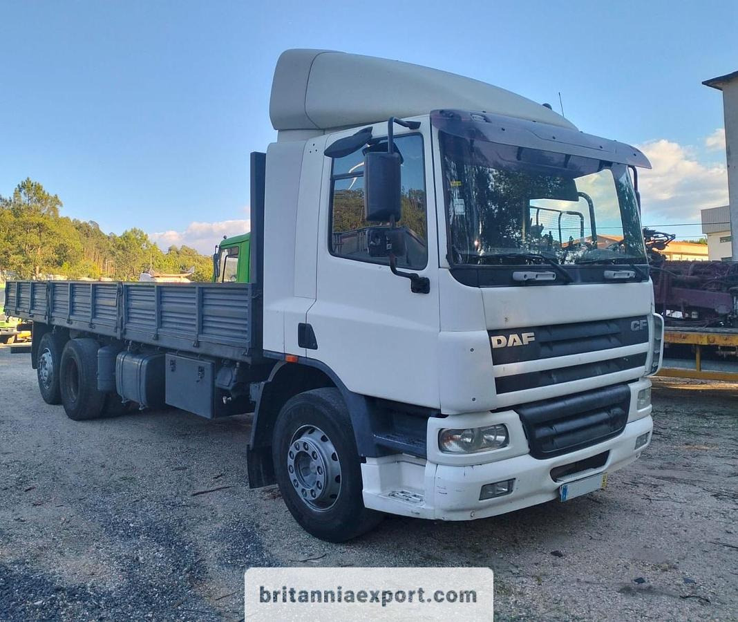 DAF CF75 310 | ZF Automatic Gearbox | Euro 3 | 6x2 26 Ton | - Tovornjak s kesonom: slika 1 DAF CF75 310 | ZF Automatic Gearbox | Euro 3 | 6x2 26 Ton | - Tovornjak s kesonom: slika 1