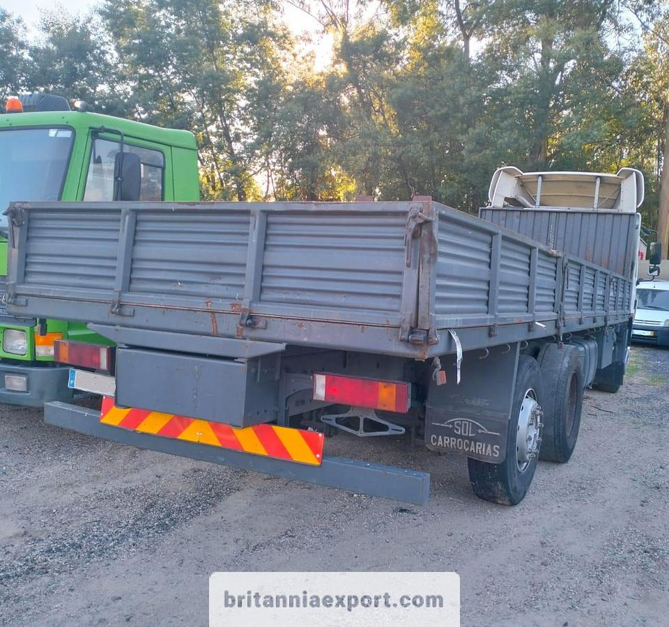 DAF CF75 310 | ZF Automatic Gearbox | Euro 3 | 6x2 26 Ton | - Tovornjak s kesonom: slika 3 DAF CF75 310 | ZF Automatic Gearbox | Euro 3 | 6x2 26 Ton | - Tovornjak s kesonom: slika 3
