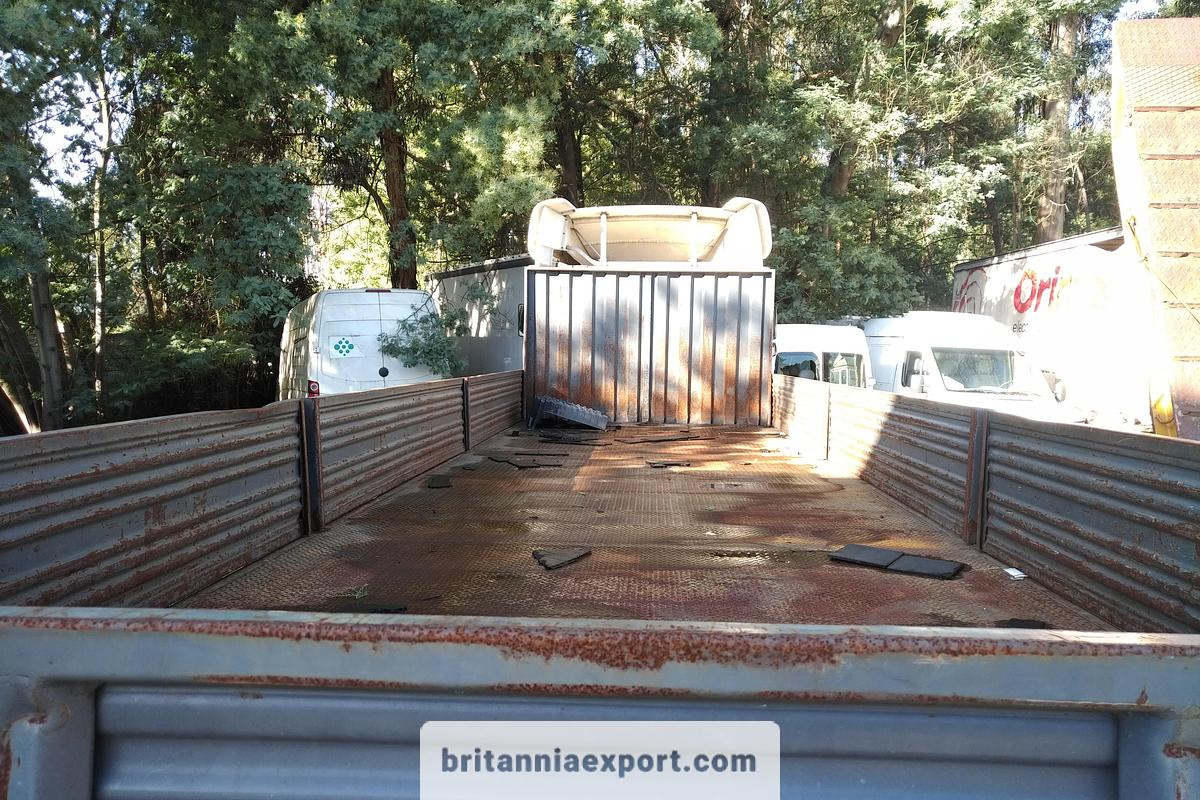 DAF CF75 310 | ZF Automatic Gearbox | Euro 3 | 6x2 26 Ton | - Tovornjak s kesonom: slika 5 DAF CF75 310 | ZF Automatic Gearbox | Euro 3 | 6x2 26 Ton | - Tovornjak s kesonom: slika 5