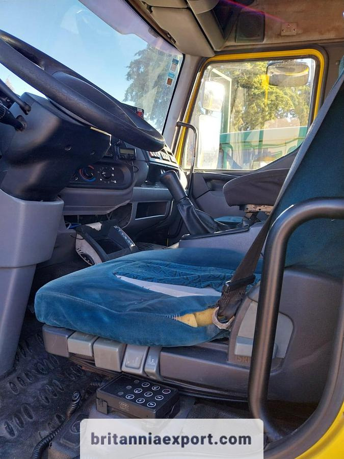 DAF LF 55 180 | Euro 3 | 15 Ton | On springs | - Smetarski tovornjak: slika 3 DAF LF 55 180 | Euro 3 | 15 Ton | On springs | - Smetarski tovornjak: slika 3