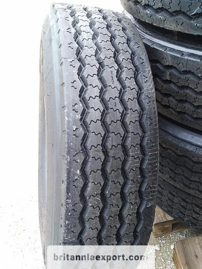 FACTORY Retread 13R22.5 156/150J Truck Tyres | Heavy-Duty | Export Ready - Guma: slika 3 FACTORY Retread 13R22.5 156/150J Truck Tyres | Heavy-Duty | Export Ready - Guma: slika 3