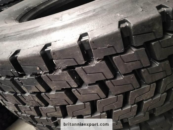FACTORY Retread 285/70R19.5 Truck Tyres | Heavy-Duty | Export Ready - Guma: slika 1 FACTORY Retread 285/70R19.5 Truck Tyres | Heavy-Duty | Export Ready - Guma: slika 1