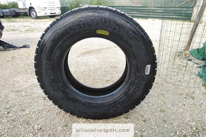 FACTORY Retread 315/70R22.5 Truck Tyres | Heavy-Duty | Export Ready - Guma: slika 3 FACTORY Retread 315/70R22.5 Truck Tyres | Heavy-Duty | Export Ready - Guma: slika 3