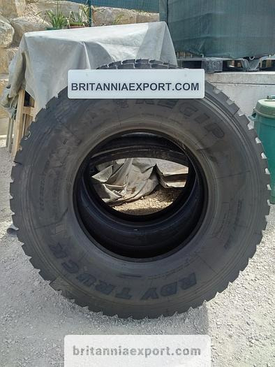 FACTORY Retread 315/80R22.5 156/150J Truck Tyres | Quarry Tread | Heavy-Duty | Export Ready - Guma: slika 2 FACTORY Retread 315/80R22.5 156/150J Truck Tyres | Quarry Tread | Heavy-Duty | Export Ready - Guma: slika 2