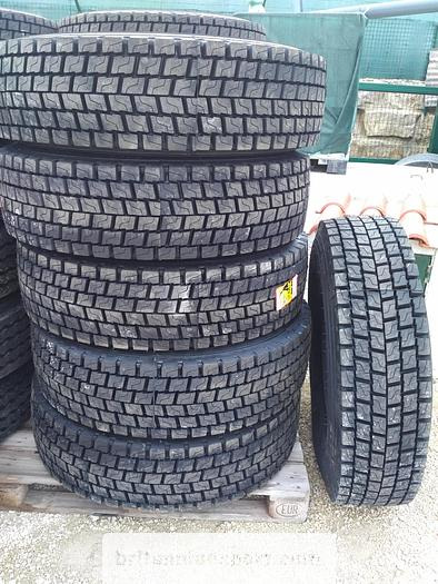 FACTORY Retread 315/80R22.5 Truck Tyres | Heavy-Duty | Export Ready - Guma: slika 1 FACTORY Retread 315/80R22.5 Truck Tyres | Heavy-Duty | Export Ready - Guma: slika 1