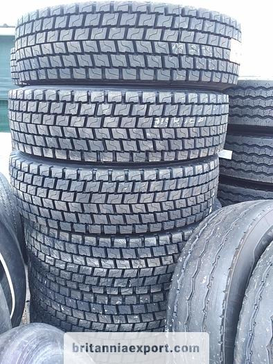 FACTORY Retread 315/80R22.5 Truck Tyres | Heavy-Duty | Export Ready - Guma: slika 3 FACTORY Retread 315/80R22.5 Truck Tyres | Heavy-Duty | Export Ready - Guma: slika 3