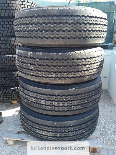FACTORY Retread 385/65R22.5 Truck Tyres | Heavy-Duty | Export Ready - Guma: slika 2 FACTORY Retread 385/65R22.5 Truck Tyres | Heavy-Duty | Export Ready - Guma: slika 2