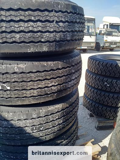 FACTORY Retread 385/65R22.5 Truck Tyres | Heavy-Duty | Export Ready - Guma: slika 4 FACTORY Retread 385/65R22.5 Truck Tyres | Heavy-Duty | Export Ready - Guma: slika 4