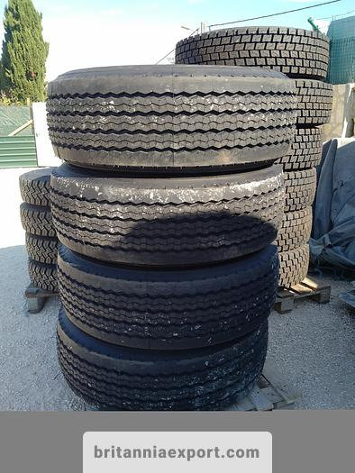 FACTORY Retread 385/65R22.5 Truck Tyres | Heavy-Duty | Export Ready - Guma: slika 3 FACTORY Retread 385/65R22.5 Truck Tyres | Heavy-Duty | Export Ready - Guma: slika 3