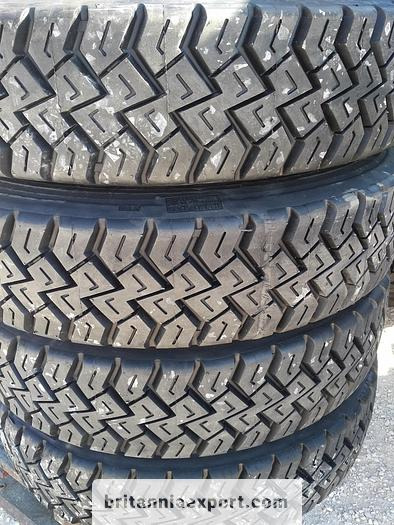 FACTORY Retread 9.5R17.5 143/141J Truck Tyres | Heavy-Duty - Guma: slika 2 FACTORY Retread 9.5R17.5 143/141J Truck Tyres | Heavy-Duty - Guma: slika 2