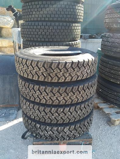 FACTORY Retread 9.5R17.5 143/141J Truck Tyres | Heavy-Duty - Guma: slika 1 FACTORY Retread 9.5R17.5 143/141J Truck Tyres | Heavy-Duty - Guma: slika 1