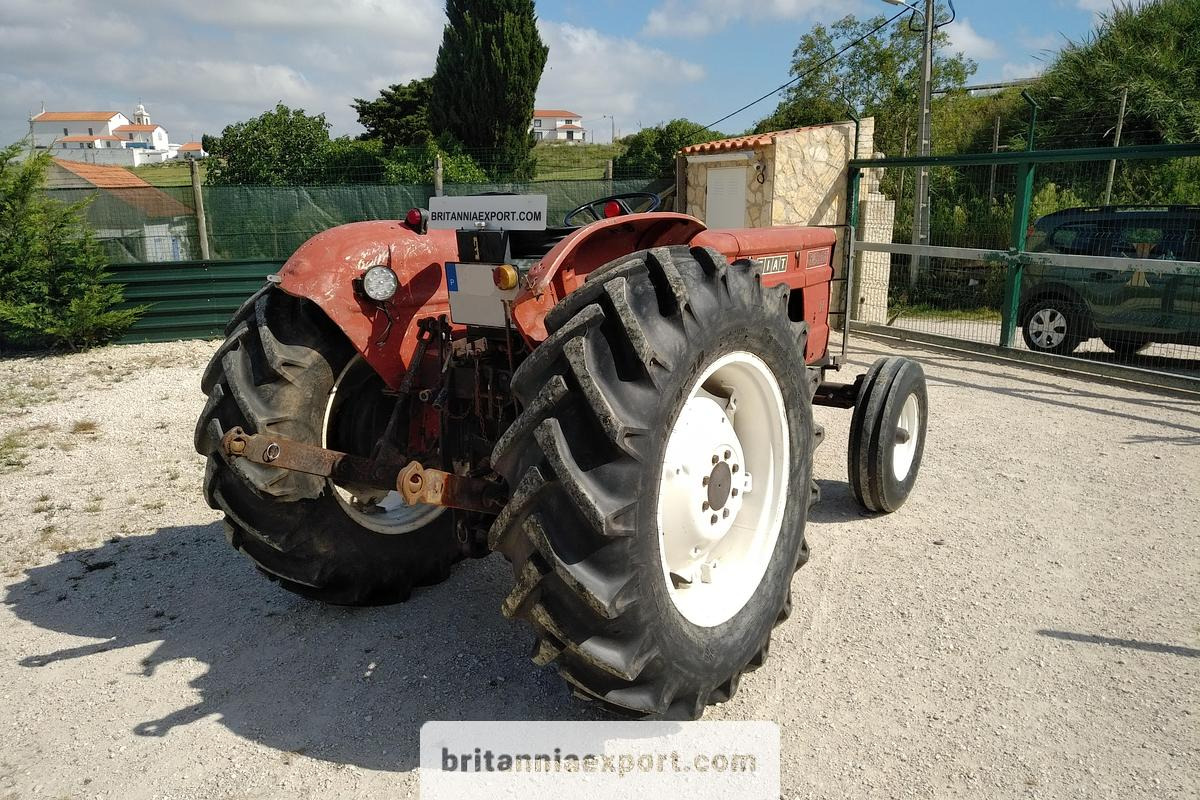 FIAT 640 Farm Tractor with Power Steering - Traktor: slika 5 FIAT 640 Farm Tractor with Power Steering - Traktor: slika 5
