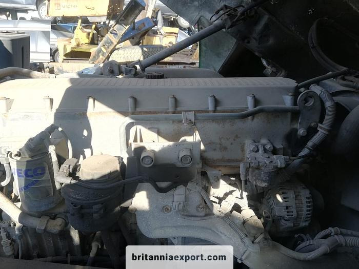IVECO Cursor 10 | 430 HP | Euro 3 | 6 cylinder engine - Motor: slika 5 IVECO Cursor 10 | 430 HP | Euro 3 | 6 cylinder engine - Motor: slika 5