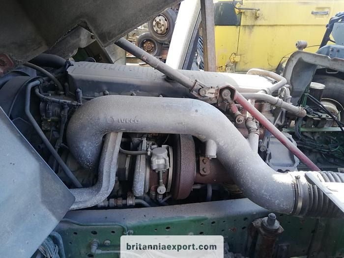 IVECO Cursor 10 Diesel Engine – For Eurostar | Eurotech | Stralis 440E43 | 650000 Km - Motor za Tovornjak: slika 1 IVECO Cursor 10 Diesel Engine – For Eurostar | Eurotech | Stralis 440E43 | 650000 Km - Motor za Tovornjak: slika 1