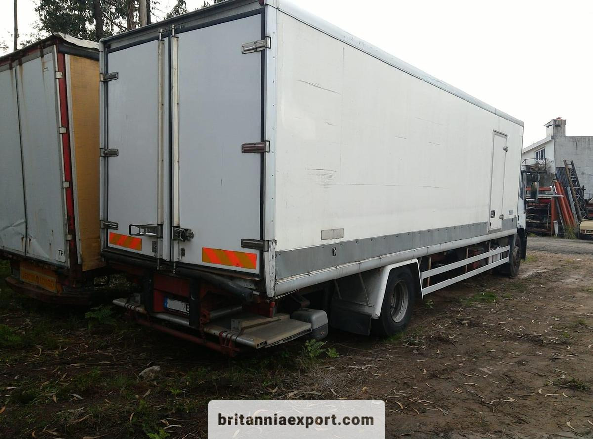IVECO Eurotech 190E27 | Euro 2 | 19 Ton | Choice of 3 | - Tovornjak hladilnik: slika 2 IVECO Eurotech 190E27 | Euro 2 | 19 Ton | Choice of 3 | - Tovornjak hladilnik: slika 2