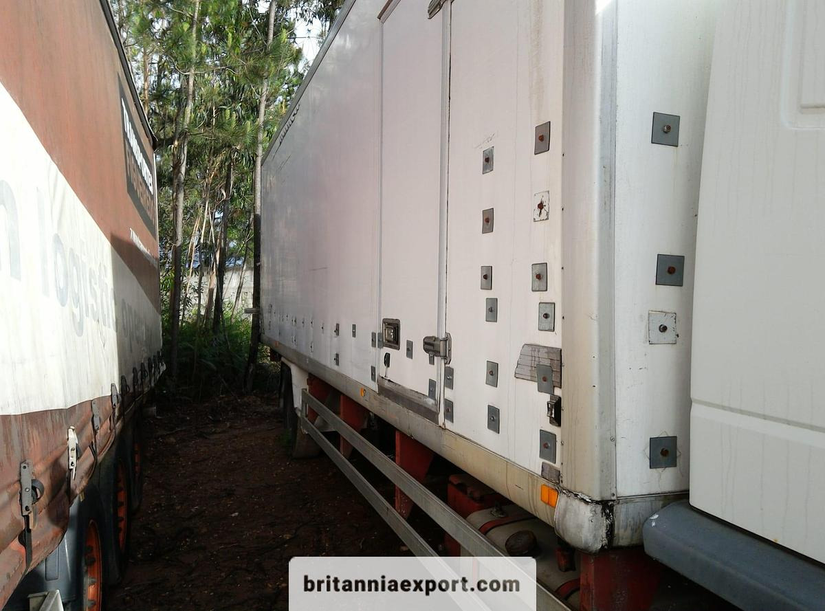 IVECO Eurotech 190E27 | Euro 2 | 19 Ton | Choice of 3 | - Tovornjak hladilnik: slika 5 IVECO Eurotech 190E27 | Euro 2 | 19 Ton | Choice of 3 | - Tovornjak hladilnik: slika 5