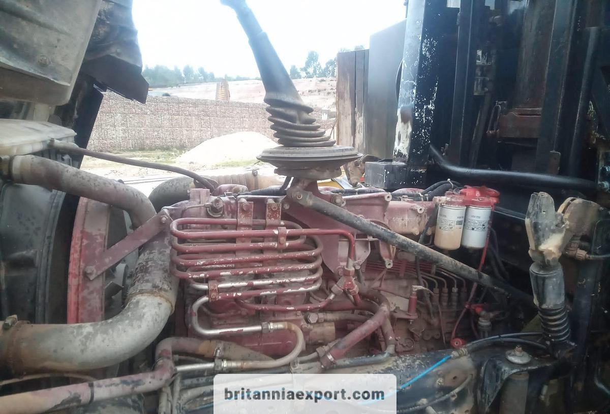 MAN 33.362 | 6 Cylinder | Euro 2 | 10 Tyres | 6x4 | 26 Ton - Tovornjak prekucnik: slika 5 MAN 33.362 | 6 Cylinder | Euro 2 | 10 Tyres | 6x4 | 26 Ton - Tovornjak prekucnik: slika 5