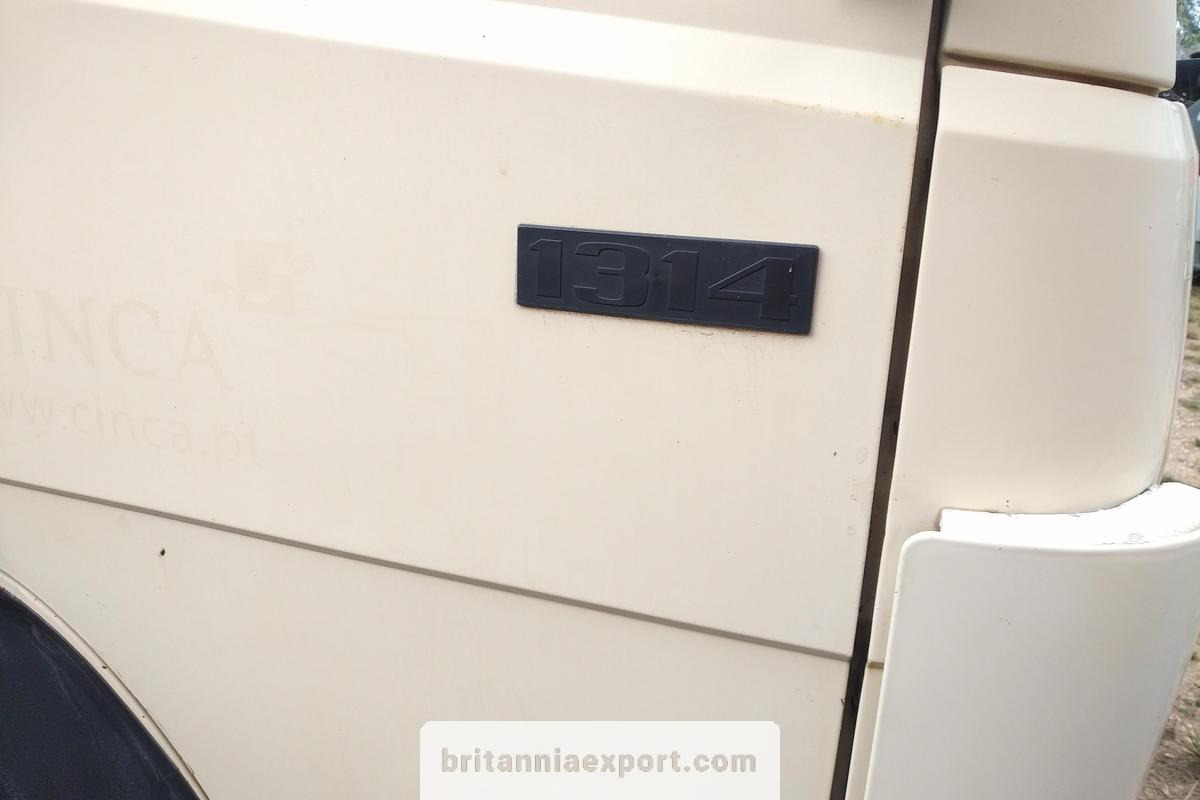 MERCEDES-BENZ 1314 | OM366 6 Cylinder | 4x2 6 Tyres | 13 Ton | On Springs - Tovornjak s kesonom: slika 3 MERCEDES-BENZ 1314 | OM366 6 Cylinder | 4x2 6 Tyres | 13 Ton | On Springs - Tovornjak s kesonom: slika 3