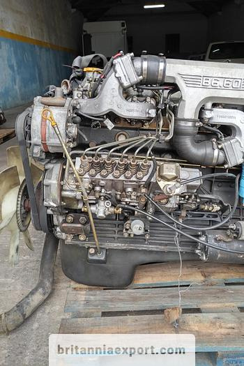 NISSAN B6.60 Turbo Diesel Engine – 6-Cylinder for Nissan Truck | Export Ready - Motor: slika 2 NISSAN B6.60 Turbo Diesel Engine – 6-Cylinder for Nissan Truck | Export Ready - Motor: slika 2