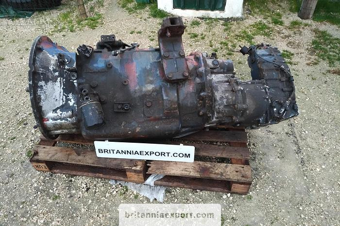SCANIA GRS900 R Manual Gearbox with Retarder | Export Ready - Menjalnik: slika 5 SCANIA GRS900 R Manual Gearbox with Retarder | Export Ready - Menjalnik: slika 5