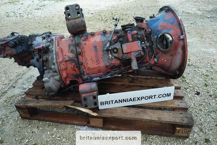 SCANIA GRS900 R Manual Gearbox with Retarder | Export Ready - Menjalnik: slika 1 SCANIA GRS900 R Manual Gearbox with Retarder | Export Ready - Menjalnik: slika 1