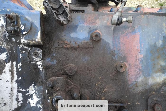 SCANIA GRS900 R Manual Gearbox with Retarder | Export Ready - Menjalnik: slika 5 SCANIA GRS900 R Manual Gearbox with Retarder | Export Ready - Menjalnik: slika 5