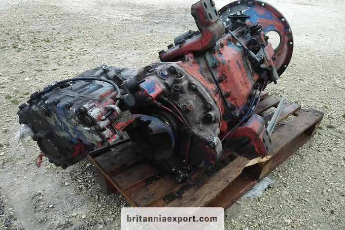 SCANIA GRS900 R Manual Gearbox with Retarder | Export Ready - Menjalnik: slika 3 SCANIA GRS900 R Manual Gearbox with Retarder | Export Ready - Menjalnik: slika 3