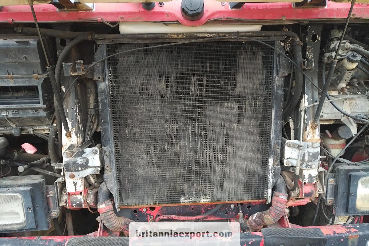 SCANIA P 92H | 6x2 10 tyres | On springs | 26 ton - Tovornjak s ponjavo: slika 5 SCANIA P 92H | 6x2 10 tyres | On springs | 26 ton - Tovornjak s ponjavo: slika 5