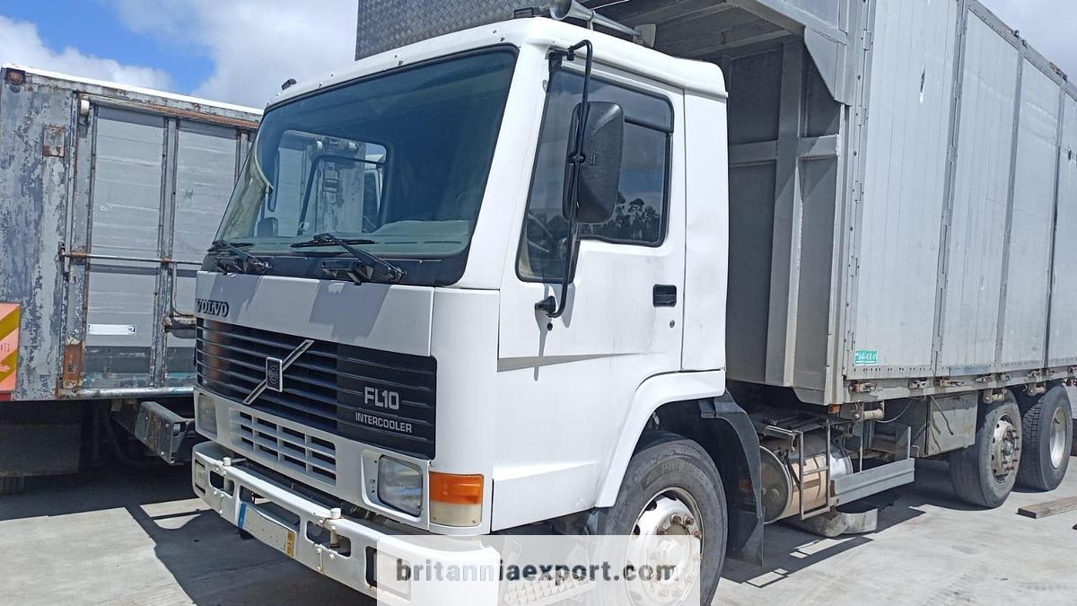 VOLVO FL7 260 Intercooler 6X2 Tipper – 26 Ton | 8 Tyres | Export Ready - Tovornjak prekucnik: slika 1 VOLVO FL7 260 Intercooler 6X2 Tipper – 26 Ton | 8 Tyres | Export Ready - Tovornjak prekucnik: slika 1