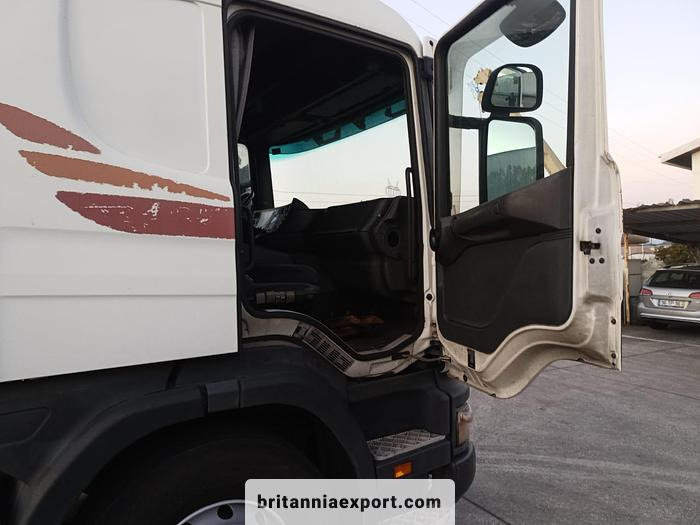 SCANIA P 124 G 400 | CP19 | Euro 2 | Manual gearbox - Vlačilec: slika 5 SCANIA P 124 G 400 | CP19 | Euro 2 | Manual gearbox - Vlačilec: slika 5