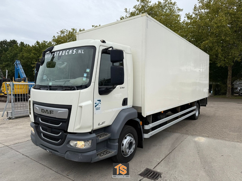 DAF FA LF 230 14 TON - KOFFER/BOX - AUTOMATIC - BELGIUM TRUCK - TOP - Tovornjak zabojnik: slika 1 DAF FA LF 230 14 TON - KOFFER/BOX - AUTOMATIC - BELGIUM TRUCK - TOP - Tovornjak zabojnik: slika 1