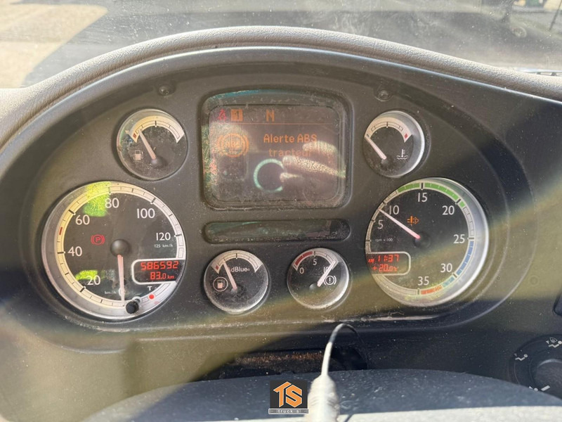 DAF FA LF55 220 - EURO 5 EEV - 12 TON - LADEBORDWAND - APK 08/2026 - BELGIUM TOP TRUCK - Tovornjak zabojnik: slika 3 DAF FA LF55 220 - EURO 5 EEV - 12 TON - LADEBORDWAND - APK 08/2026 - BELGIUM TOP TRUCK - Tovornjak zabojnik: slika 3