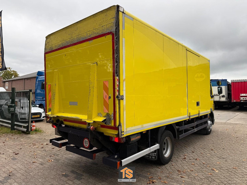 DAF FA LF55 220 - EURO 5 EEV - 12 TON - LADEBORDWAND - APK 08/2026 - BELGIUM TOP TRUCK - Tovornjak zabojnik: slika 2 DAF FA LF55 220 - EURO 5 EEV - 12 TON - LADEBORDWAND - APK 08/2026 - BELGIUM TOP TRUCK - Tovornjak zabojnik: slika 2