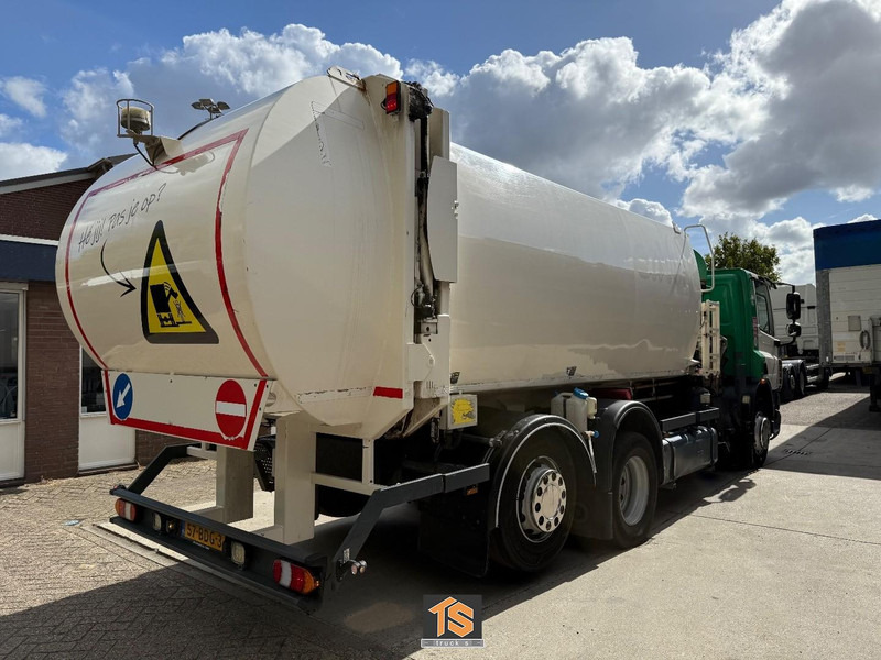 DAF FAN CF 75.250 - 6X2 - AUTOMATIC - NL TOP TRUCK - Smetarski tovornjak: slika 5 DAF FAN CF 75.250 - 6X2 - AUTOMATIC - NL TOP TRUCK - Smetarski tovornjak: slika 5