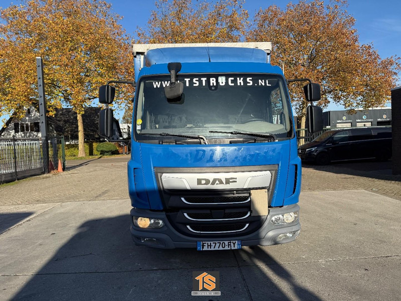 DAF LF 12T 260 AUTOMATIC - LADEBORDWAND - TOP TRUCK - Tovornjak s ponjavo: slika 2 DAF LF 12T 260 AUTOMATIC - LADEBORDWAND - TOP TRUCK - Tovornjak s ponjavo: slika 2