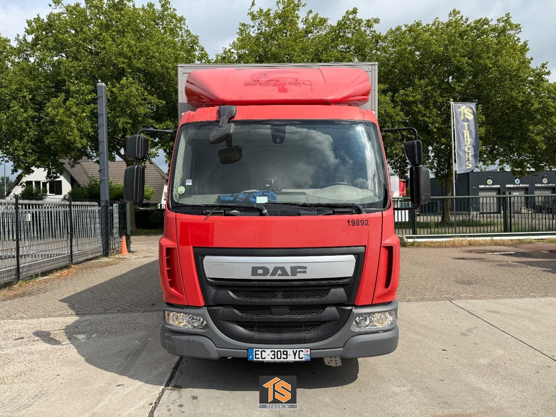 DAF LF 220 12 TON - LADEBORDWAND - TOP TRUCK - Tovornjak zabojnik: slika 2 DAF LF 220 12 TON - LADEBORDWAND - TOP TRUCK - Tovornjak zabojnik: slika 2