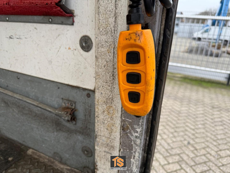 Tovornjak zabojnik DAF LF 230 FA 12 TON - AUTOMATIC - ORIGINAL KM - TOP!: slika 11