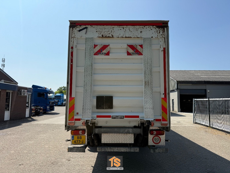 DAF LF 280 FA 19 TON - SCHUIFZEILEN/CURTAIN/GARDINEN - APK 06/2026! - NL TRUCK - TOP! - Tovornjak s ponjavo: slika 5 DAF LF 280 FA 19 TON - SCHUIFZEILEN/CURTAIN/GARDINEN - APK 06/2026! - NL TRUCK - TOP! - Tovornjak s ponjavo: slika 5
