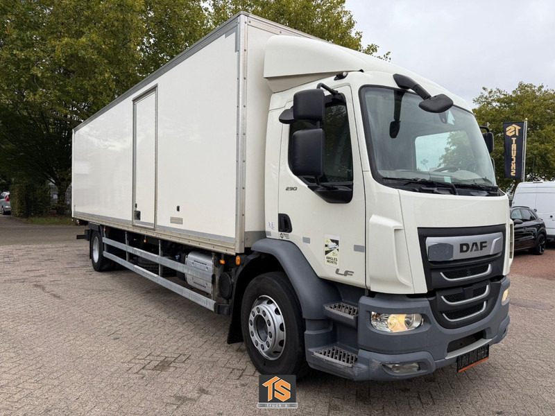 DAF LF 290 KOFFER - 19 TON - EURO 6 D - TOP!! - Tovornjak zabojnik: slika 5 DAF LF 290 KOFFER - 19 TON - EURO 6 D - TOP!! - Tovornjak zabojnik: slika 5