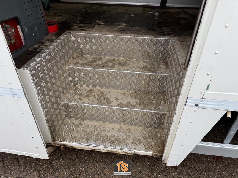 DAF LF 45.180 MANUAL - SERVICE TRUCK - BELGIUM TOP - TUV 5/26 - Tovornjak zabojnik: slika 5 DAF LF 45.180 MANUAL - SERVICE TRUCK - BELGIUM TOP - TUV 5/26 - Tovornjak zabojnik: slika 5