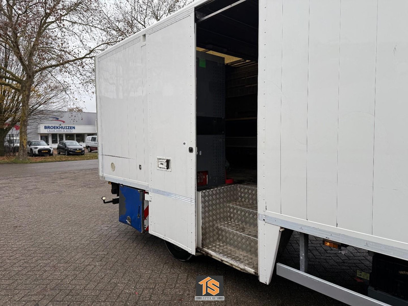 DAF LF 45.180 MANUAL - SERVICE TRUCK - BELGIUM TOP - TUV 5/26 - Tovornjak zabojnik: slika 4 DAF LF 45.180 MANUAL - SERVICE TRUCK - BELGIUM TOP - TUV 5/26 - Tovornjak zabojnik: slika 4