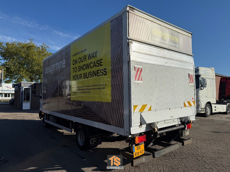 Iveco ML75E18 KOFFER - LADEBORDWAND - EURO 5 - NL TOP TRUCK - Tovornjak zabojnik: slika 5 Iveco ML75E18 KOFFER - LADEBORDWAND - EURO 5 - NL TOP TRUCK - Tovornjak zabojnik: slika 5