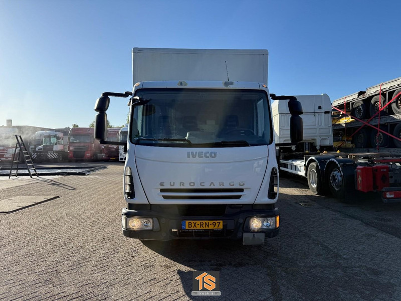 Iveco ML75E18 KOFFER - LADEBORDWAND - EURO 5 - NL TOP TRUCK - Tovornjak zabojnik: slika 2 Iveco ML75E18 KOFFER - LADEBORDWAND - EURO 5 - NL TOP TRUCK - Tovornjak zabojnik: slika 2